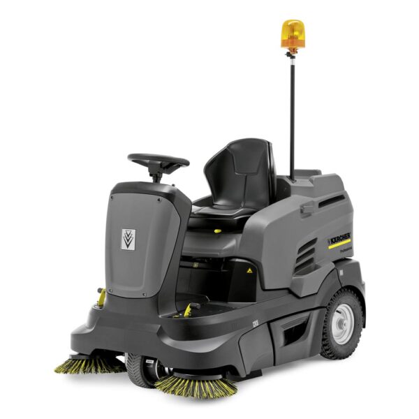 Karcher KM 90/60 R Bp Adv with Optional Features